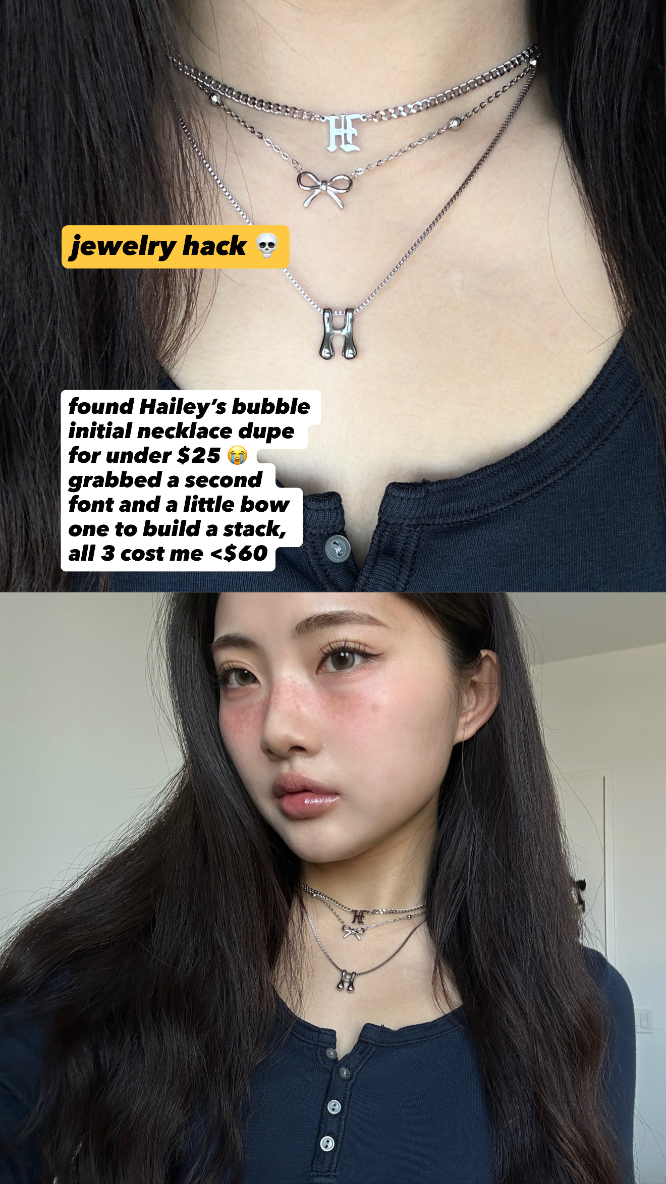 Stay Golden HI Jewelry Facebook ad