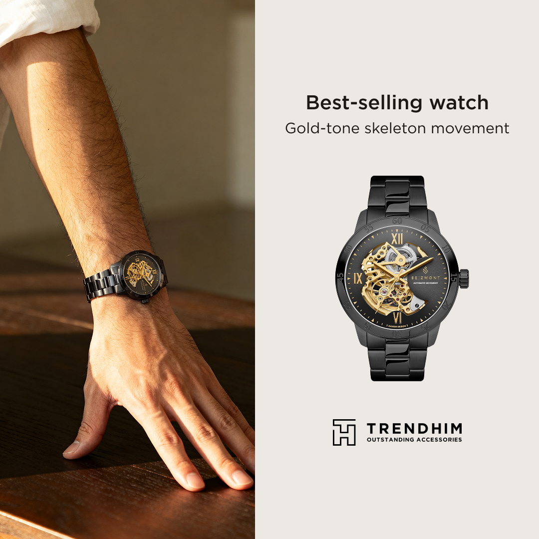 Trendhim Facebook ad