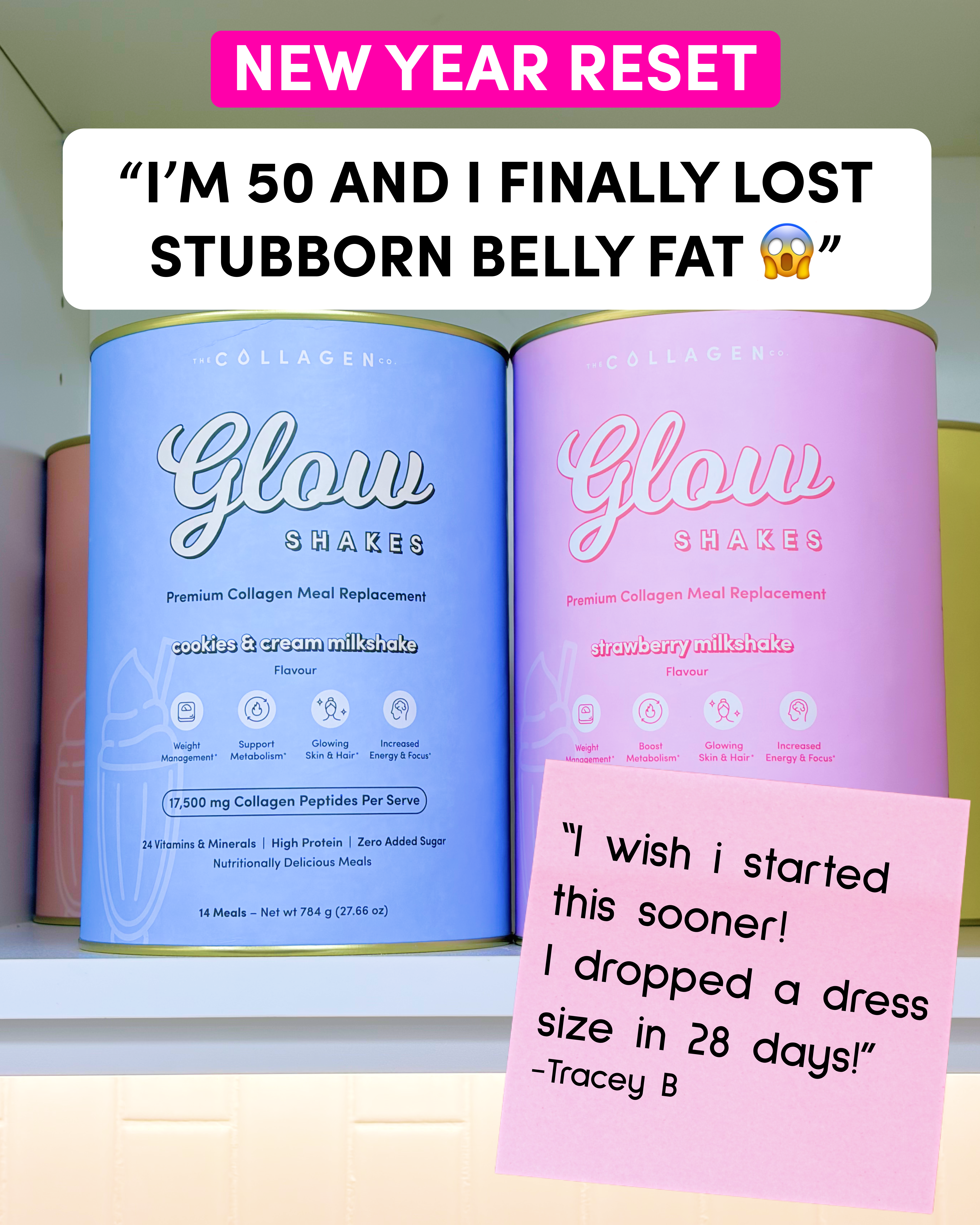 The Collagen Co. Facebook ad