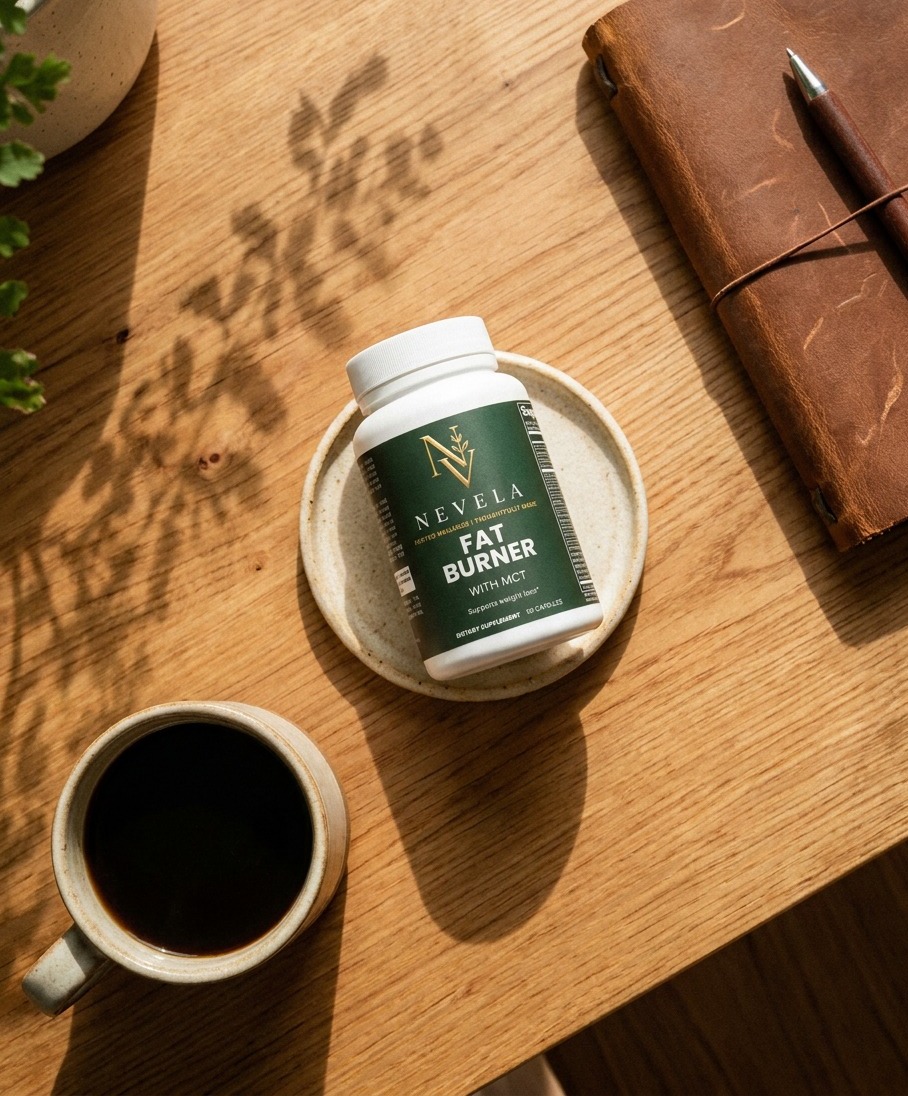Nevela Nutrition Facebook ad