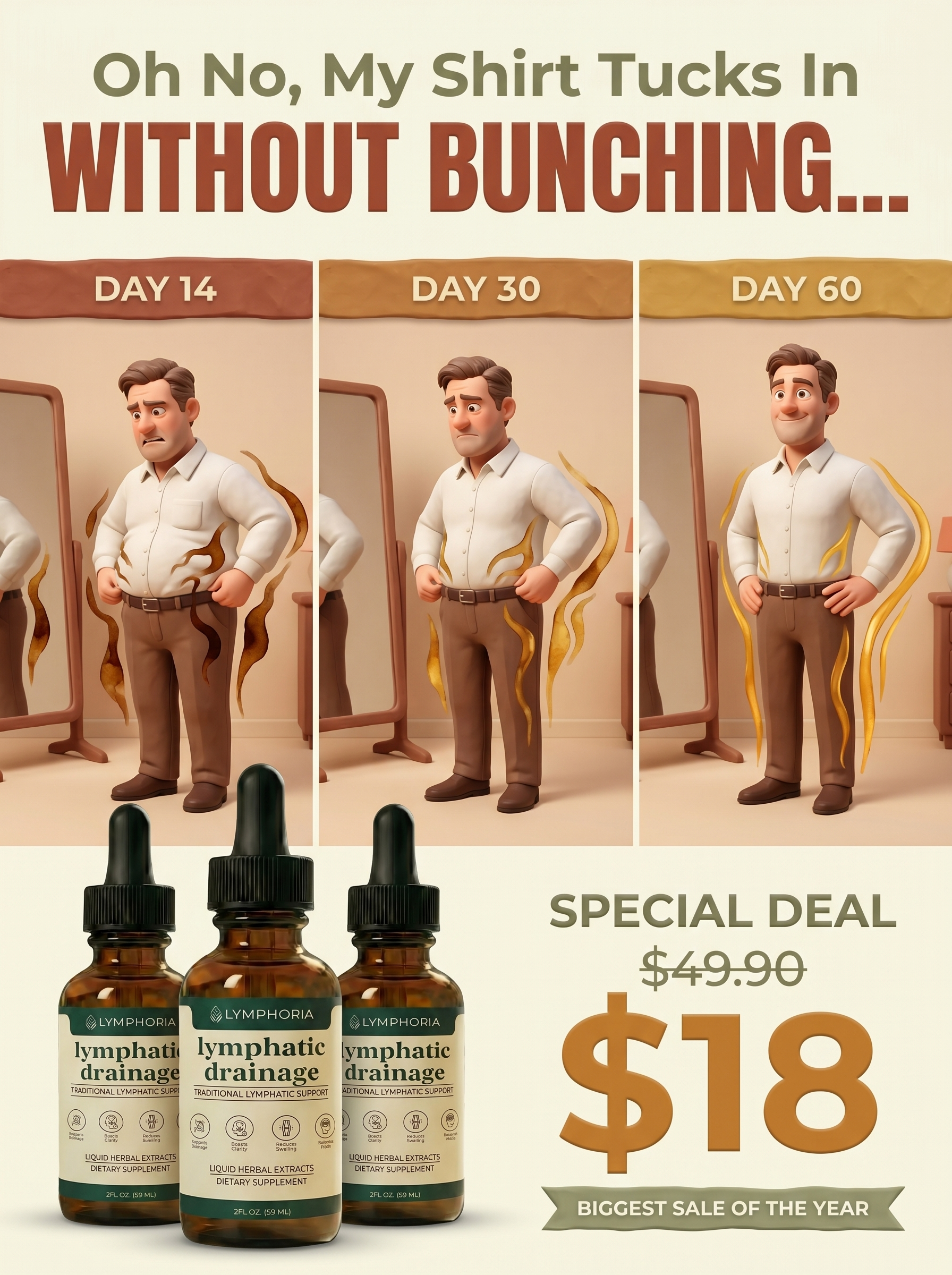 Natural Vitality Journal Facebook ad