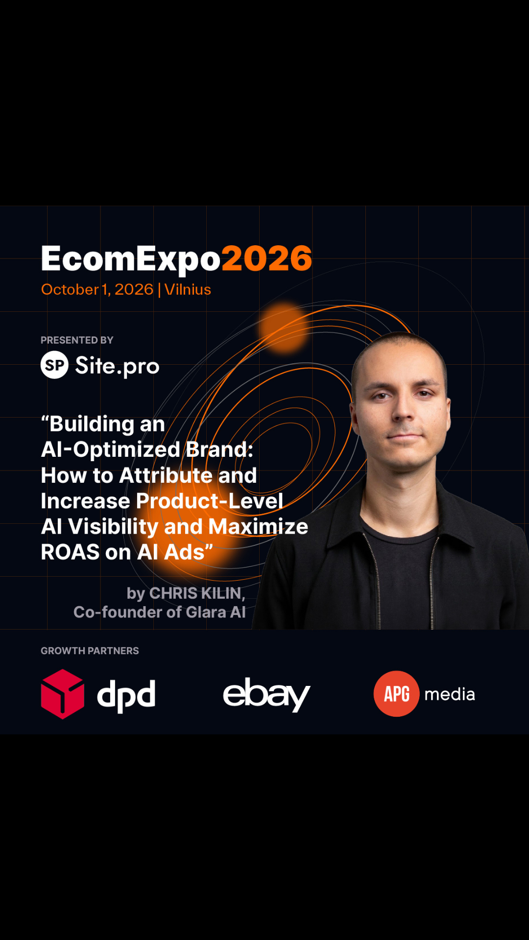 Ecomexpo Facebook ad