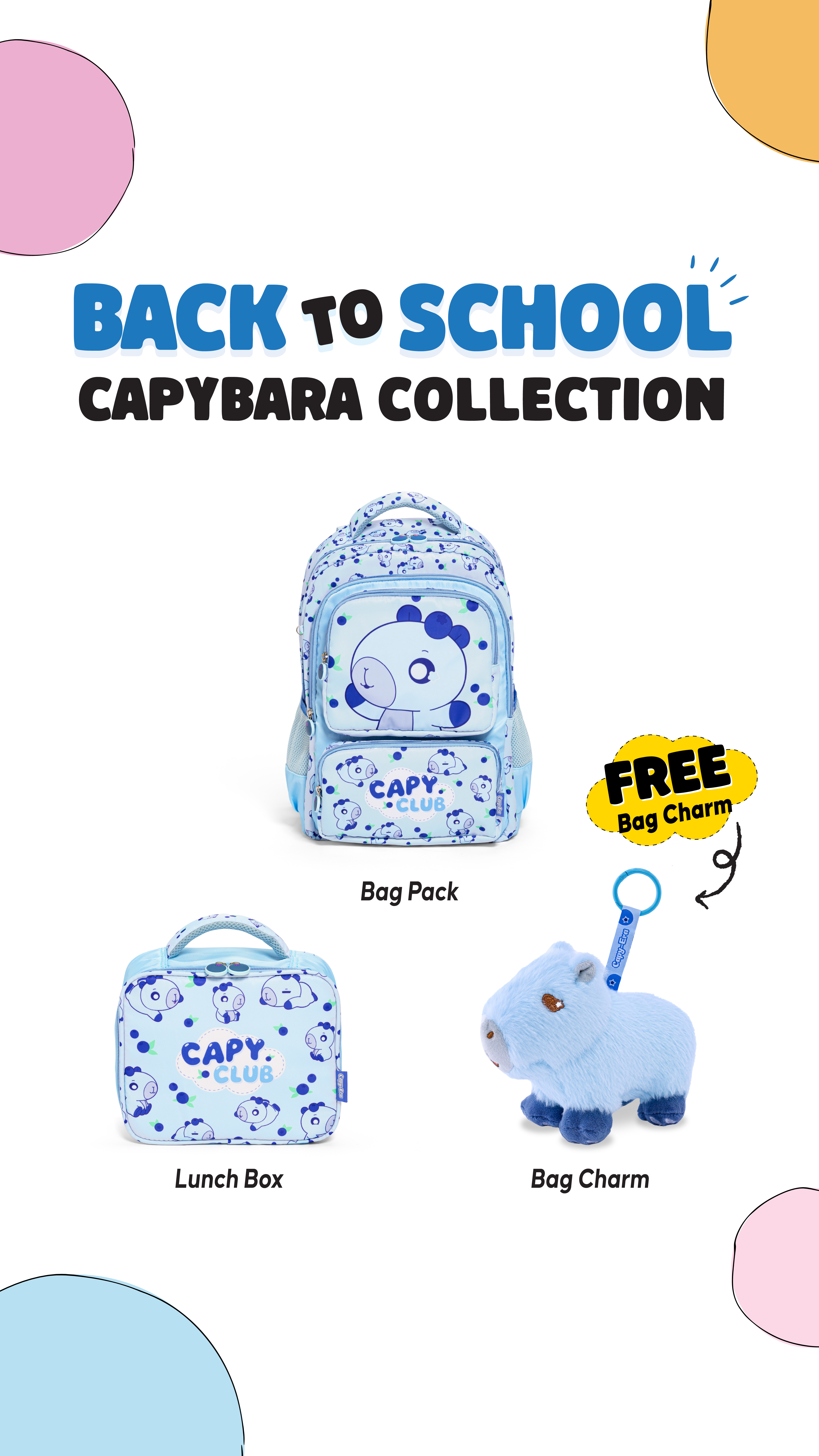 CAPY ERA Facebook ad