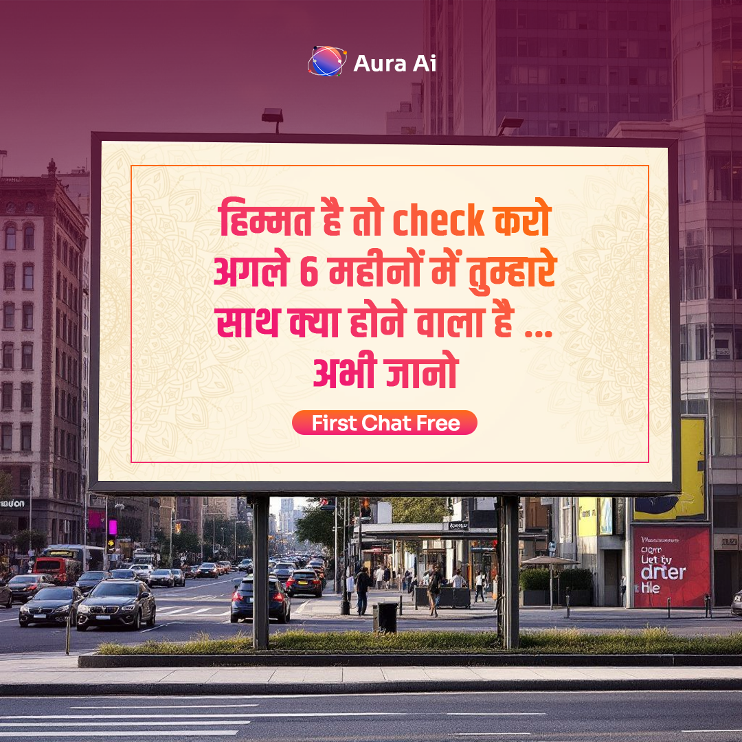Aura AI Facebook ad