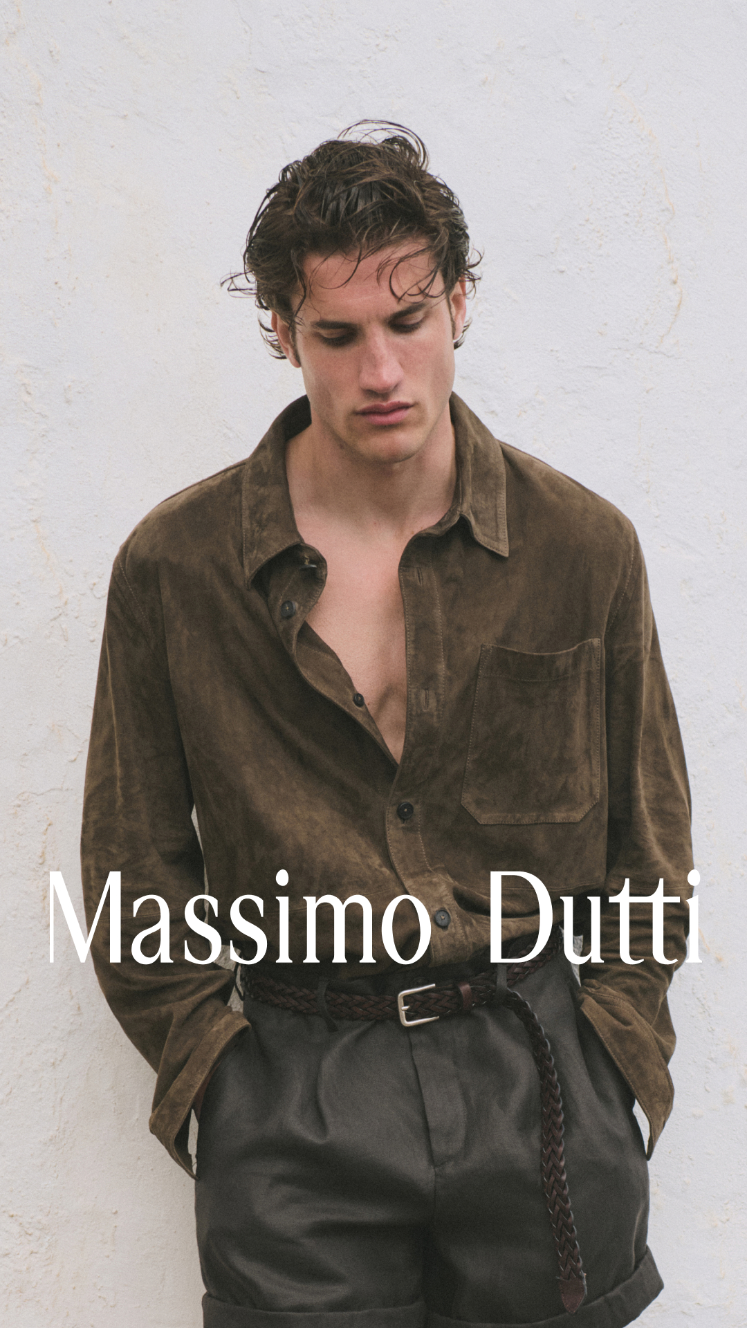 Massimo Dutti Facebook ad