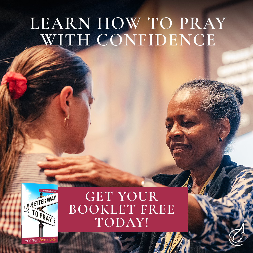 Andrew Wommack Ministries Facebook ad