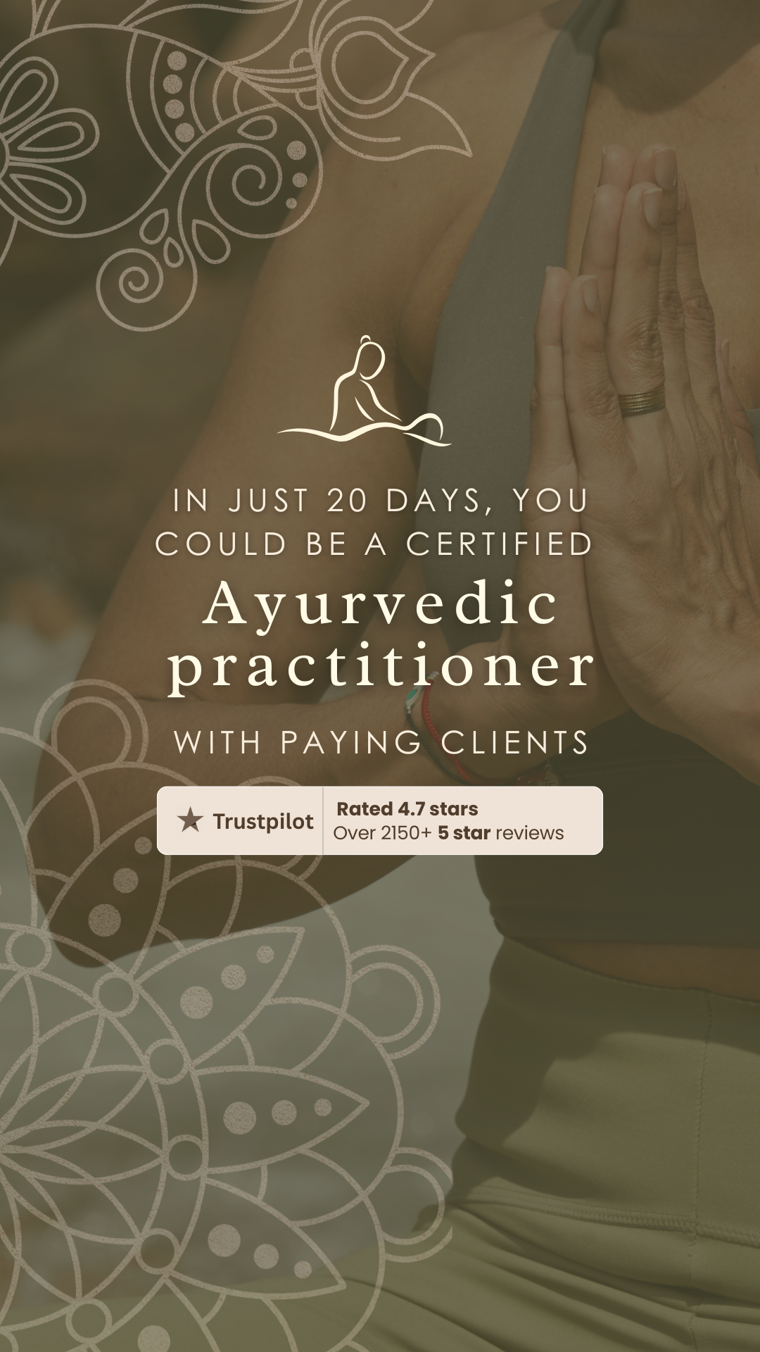 Efficient Therapist Facebook ad