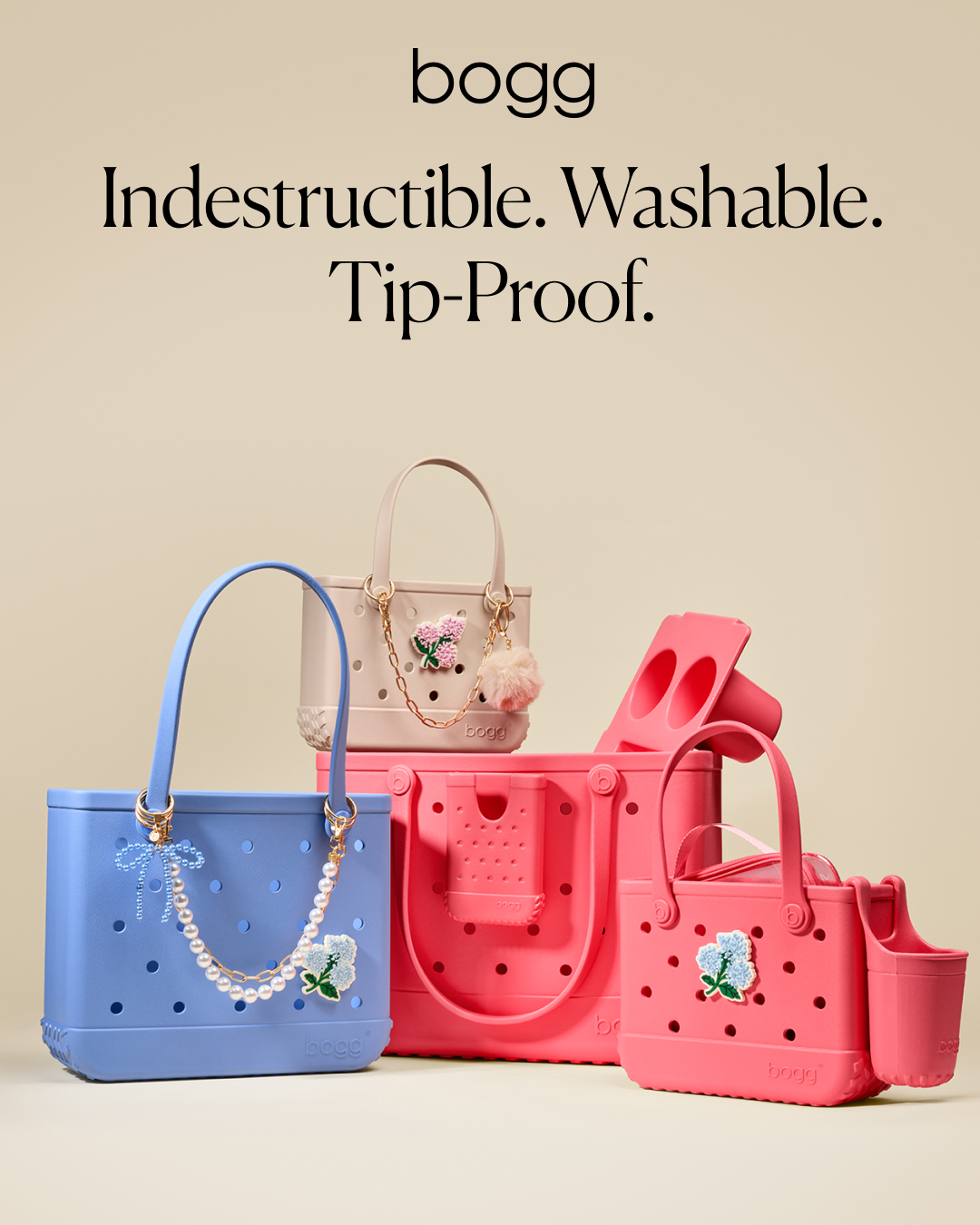 Bogg Bag Facebook ad