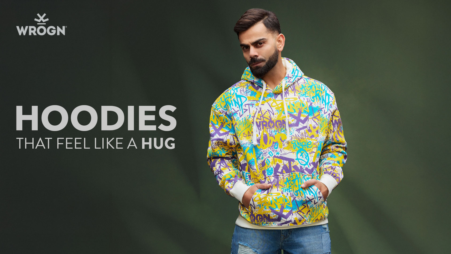 Wrogn Facebook ad