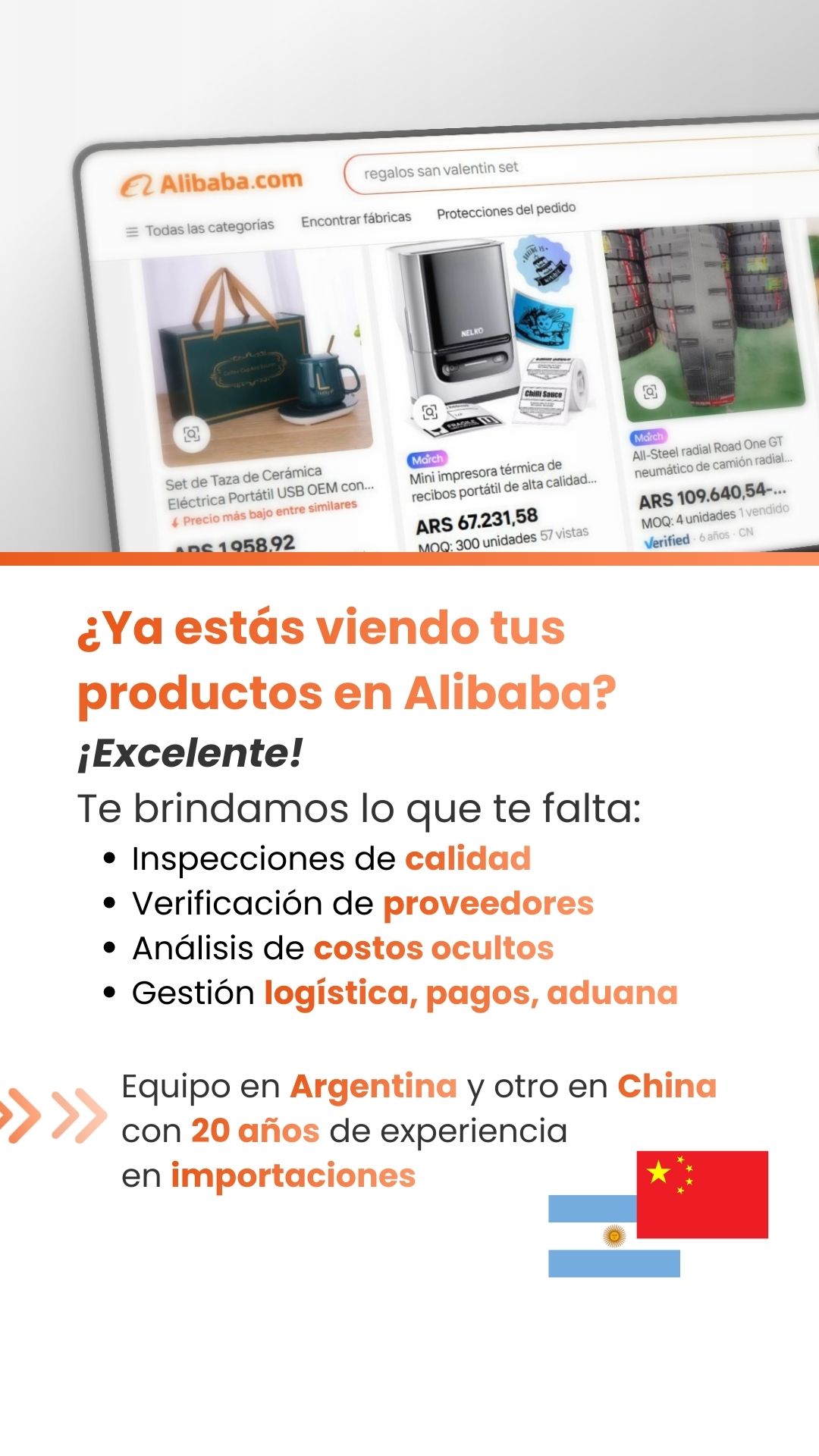 MingTa Group Latinoamerica Facebook ad from Apr 1, 2026