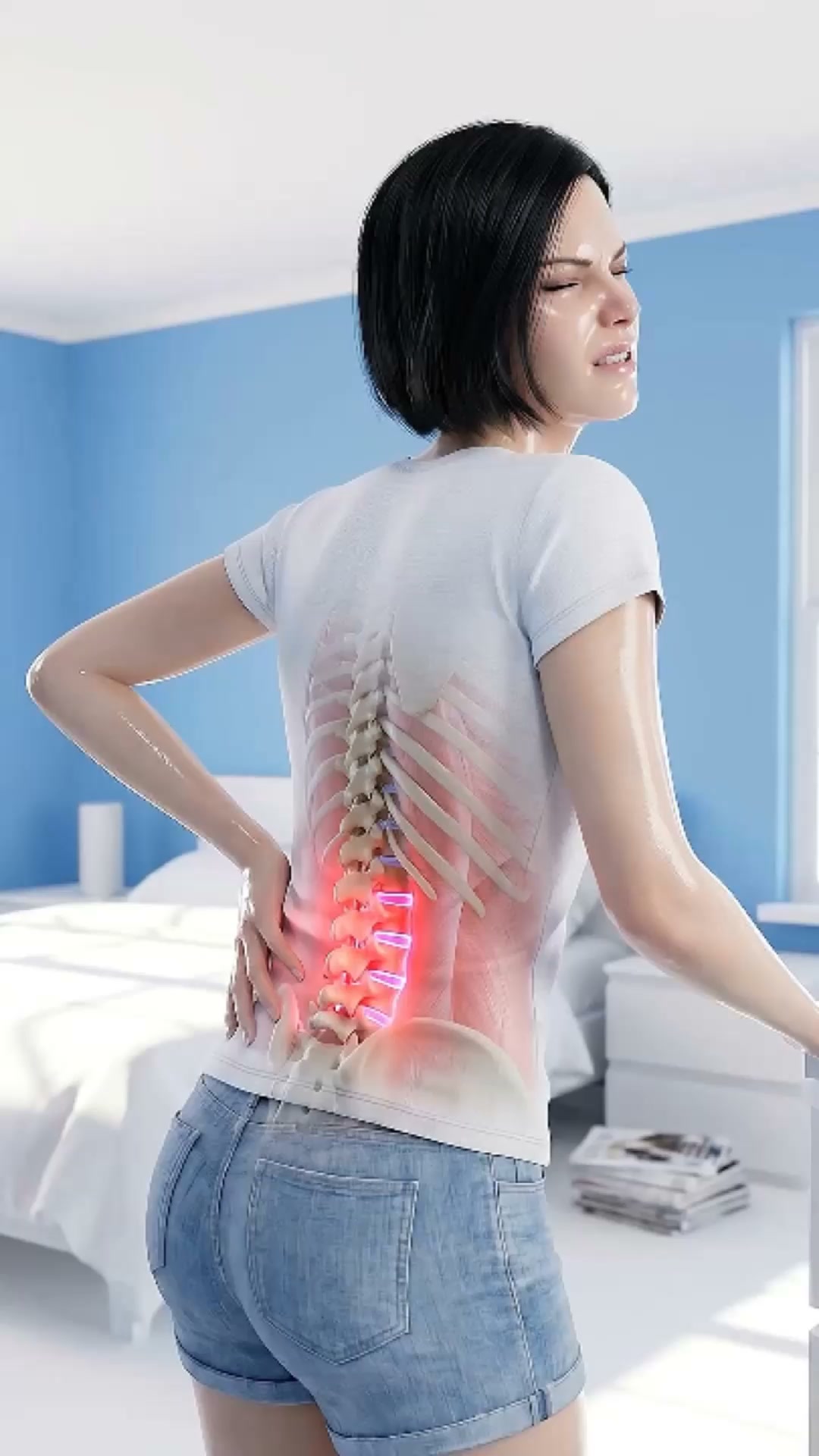 Divino Trend EC Facebook ad: Cargador de bebé fresco y ergonómico
