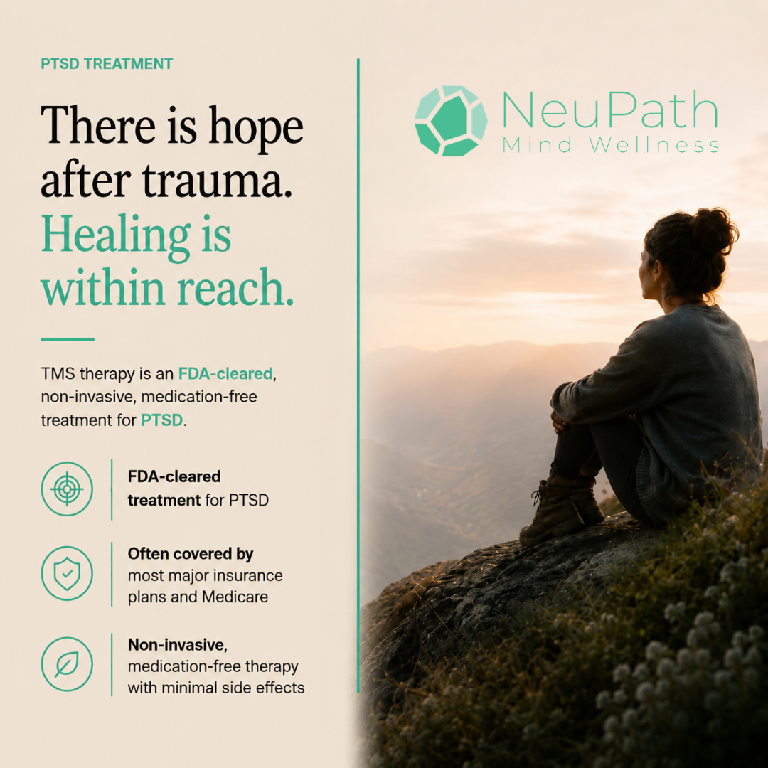 NeuPath Mind Wellness Facebook ad