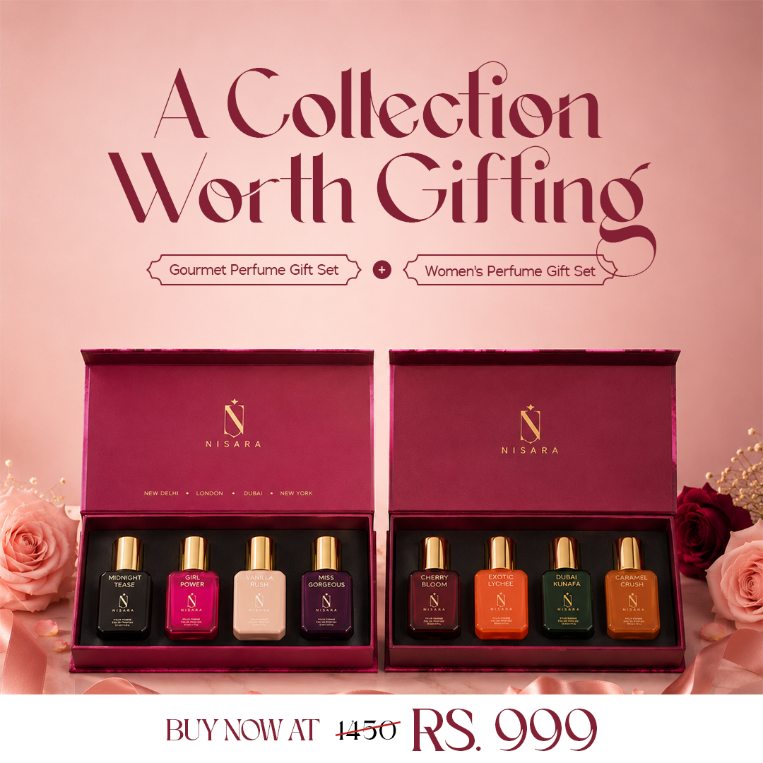 Nisara Beauty Facebook ad