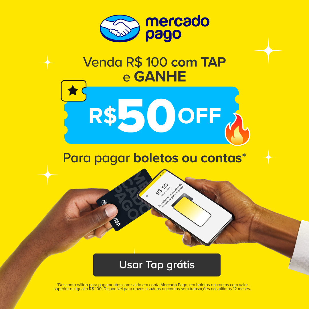 Mercado Pago Facebook ad