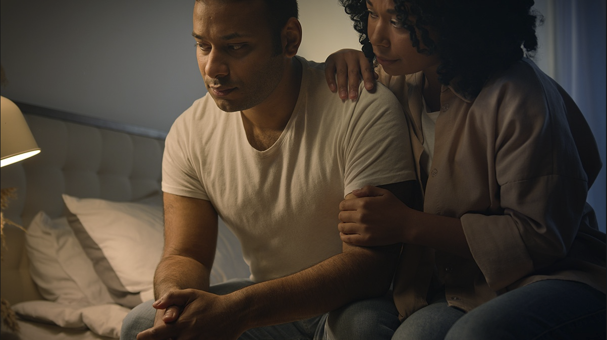 NJ.com Facebook ad: Struggling in silence? Why early mental health or…