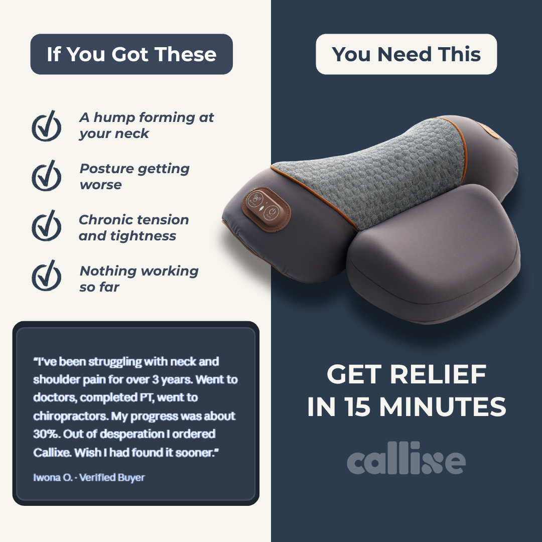 CALLIXE Facebook ad