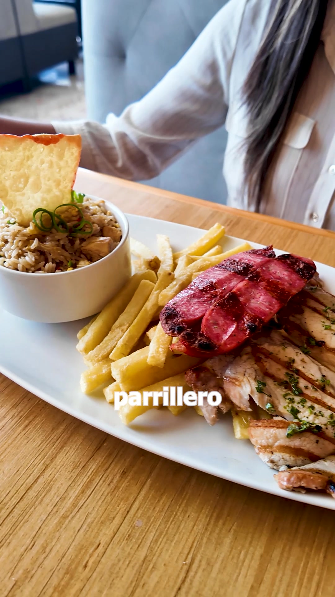 Pollos y Carnes Chave Polleria Chave - Oficial Facebook ad: ¿Hoy no se te antoja pollito?