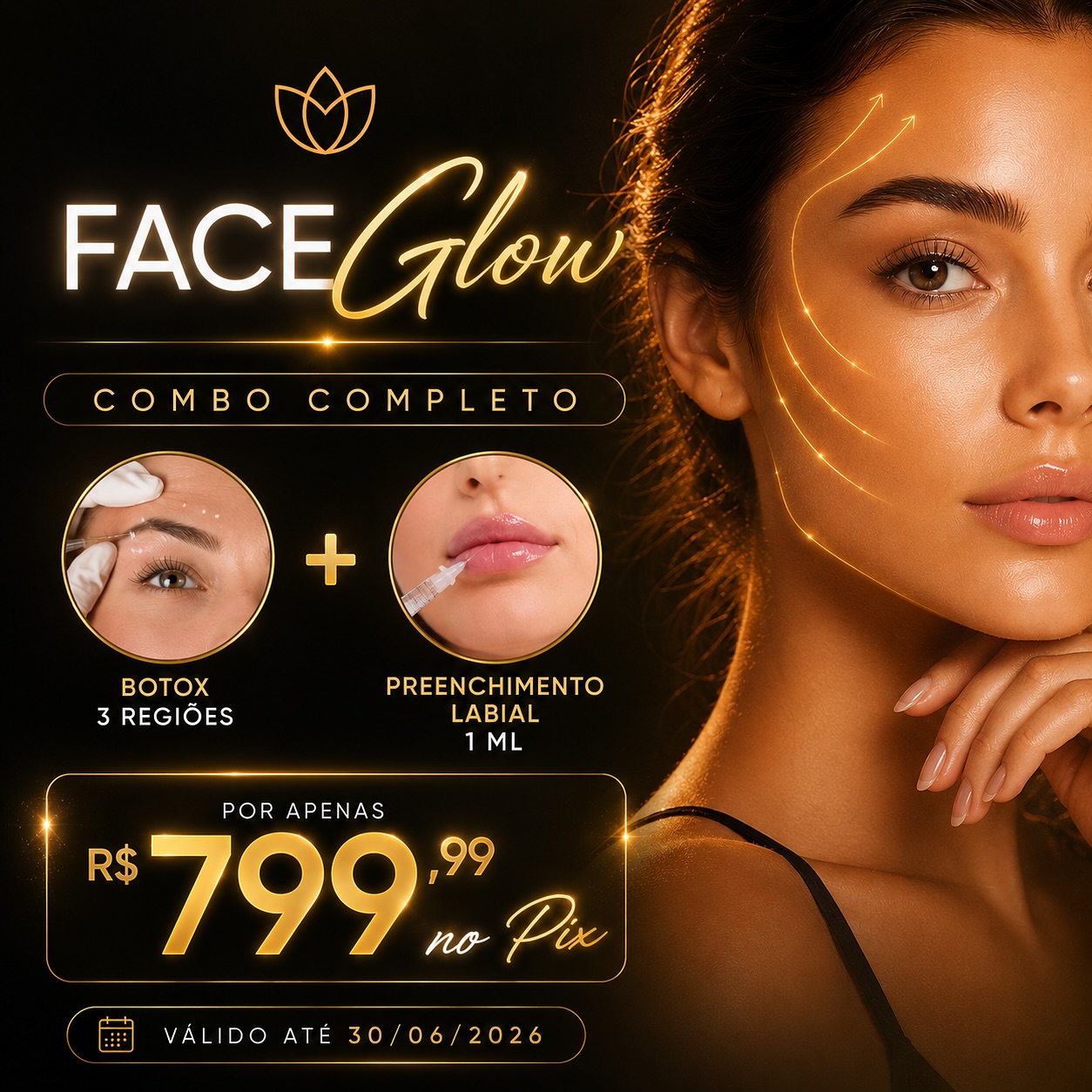 Lavi Estetic Facebook ad