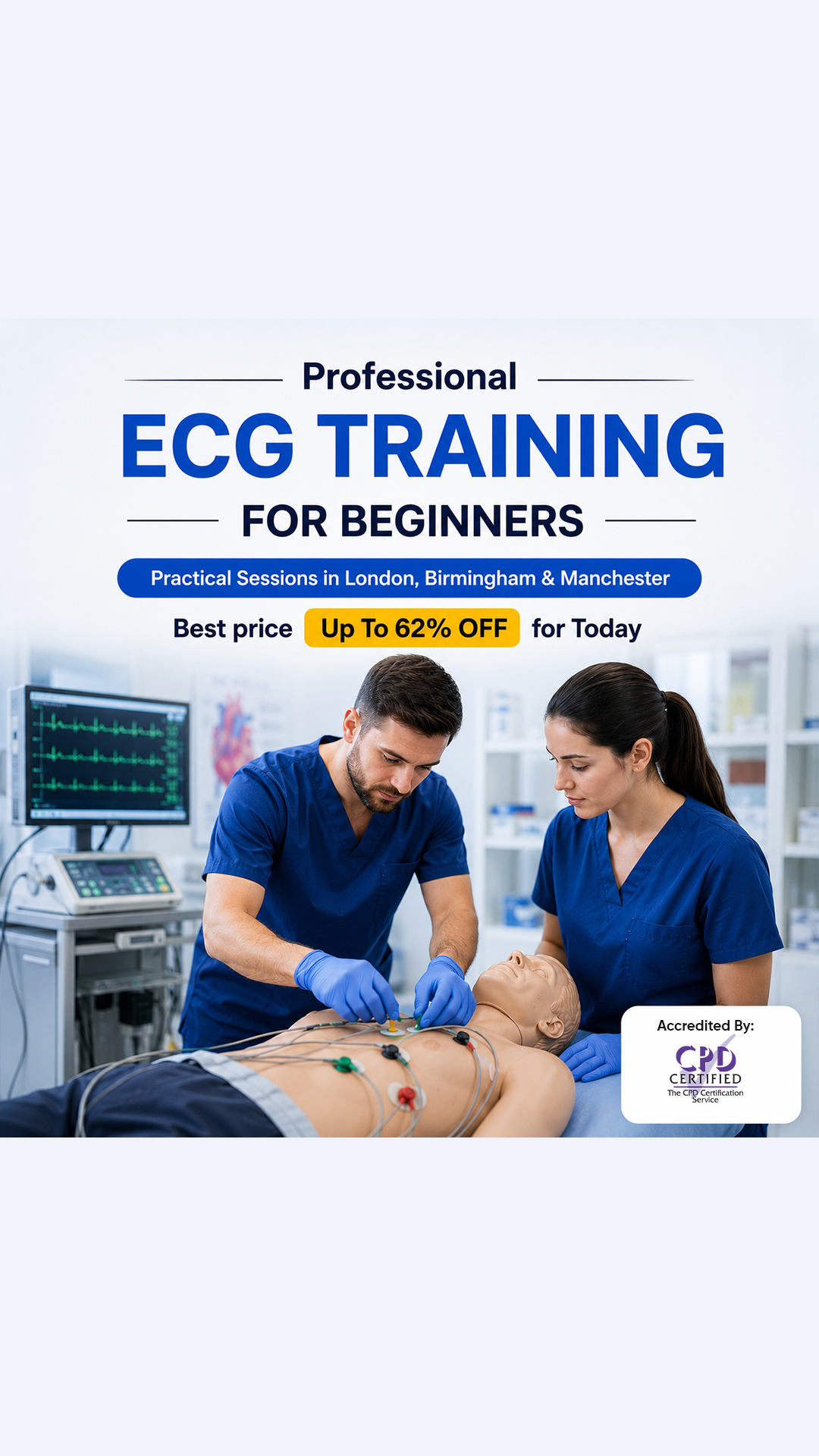 Lead Academy Facebook ad