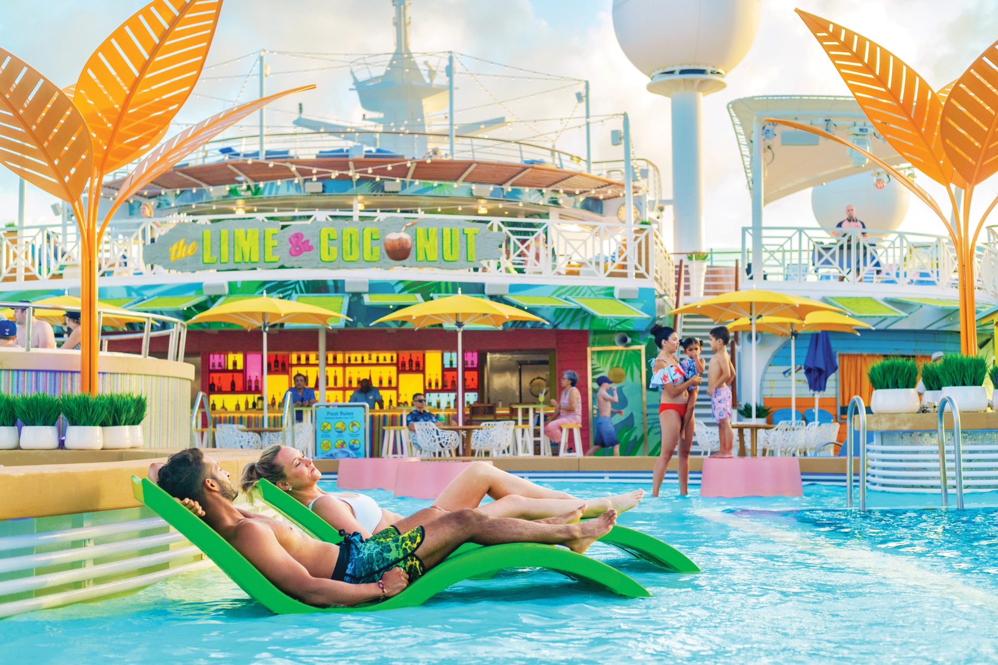 iCruise.com Facebook ad
