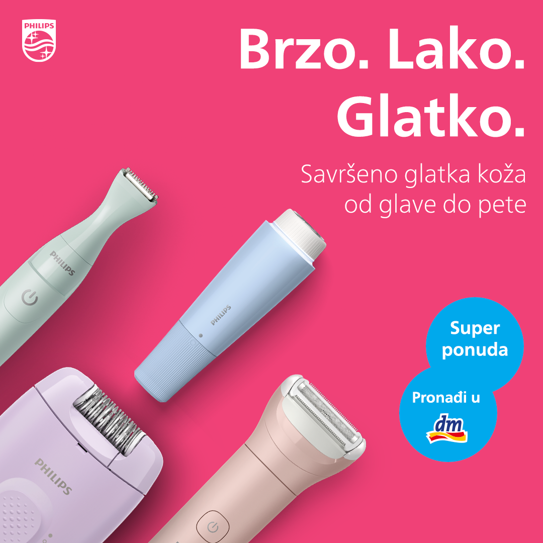 Philips Facebook ad