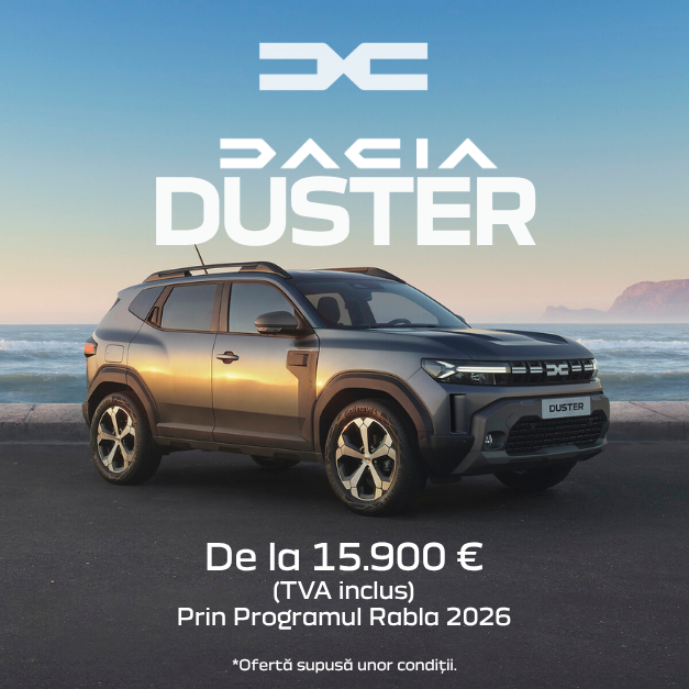 Dacia Facebook ad