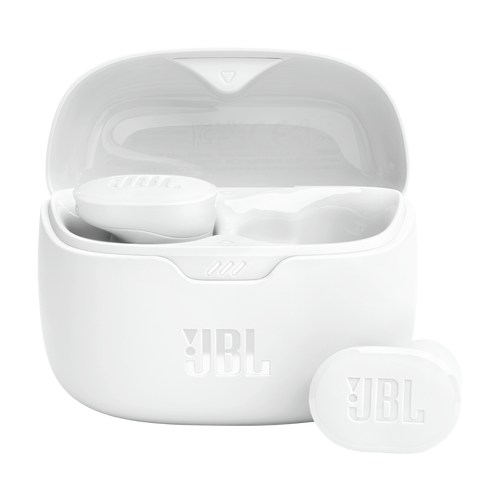 JBL Colombia Facebook ad: Dale play a tu música favorita.