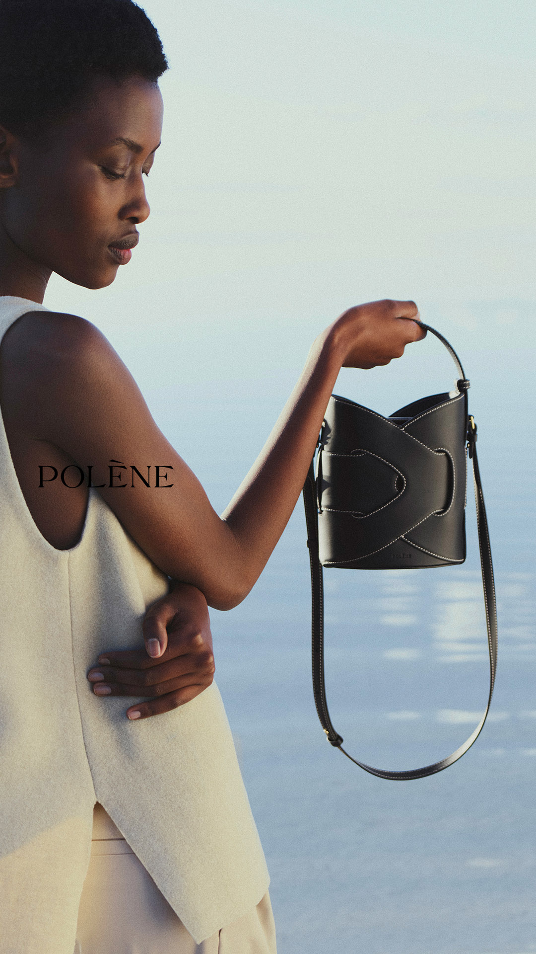 Polène Facebook ad