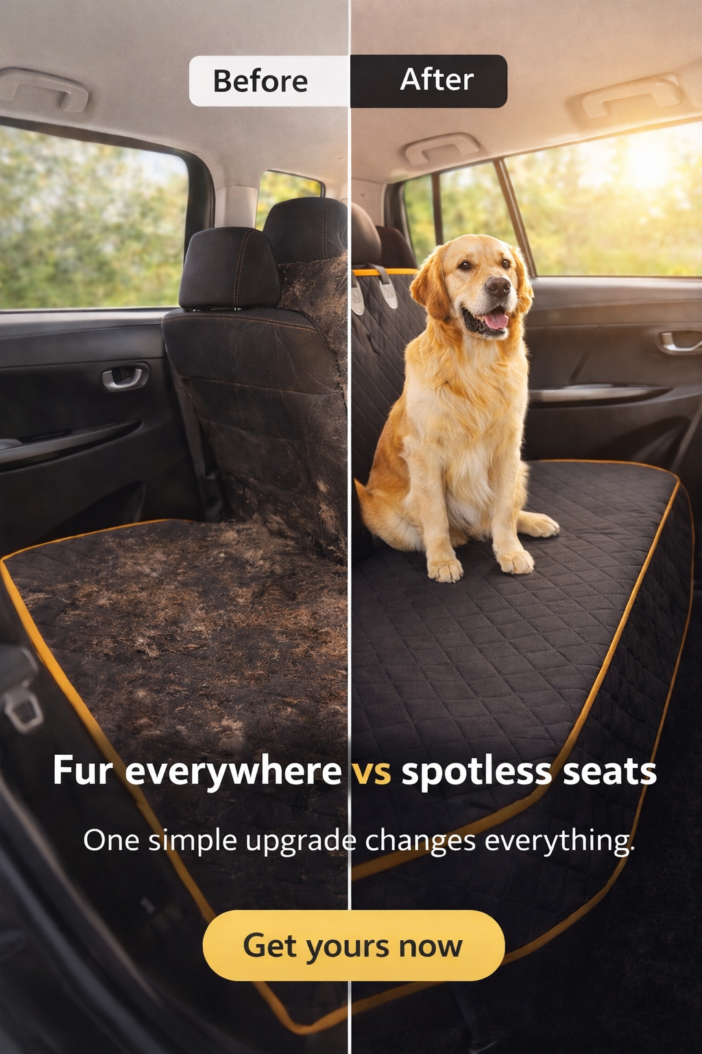 Pawtique Facebook ad from Mar 31, 2026