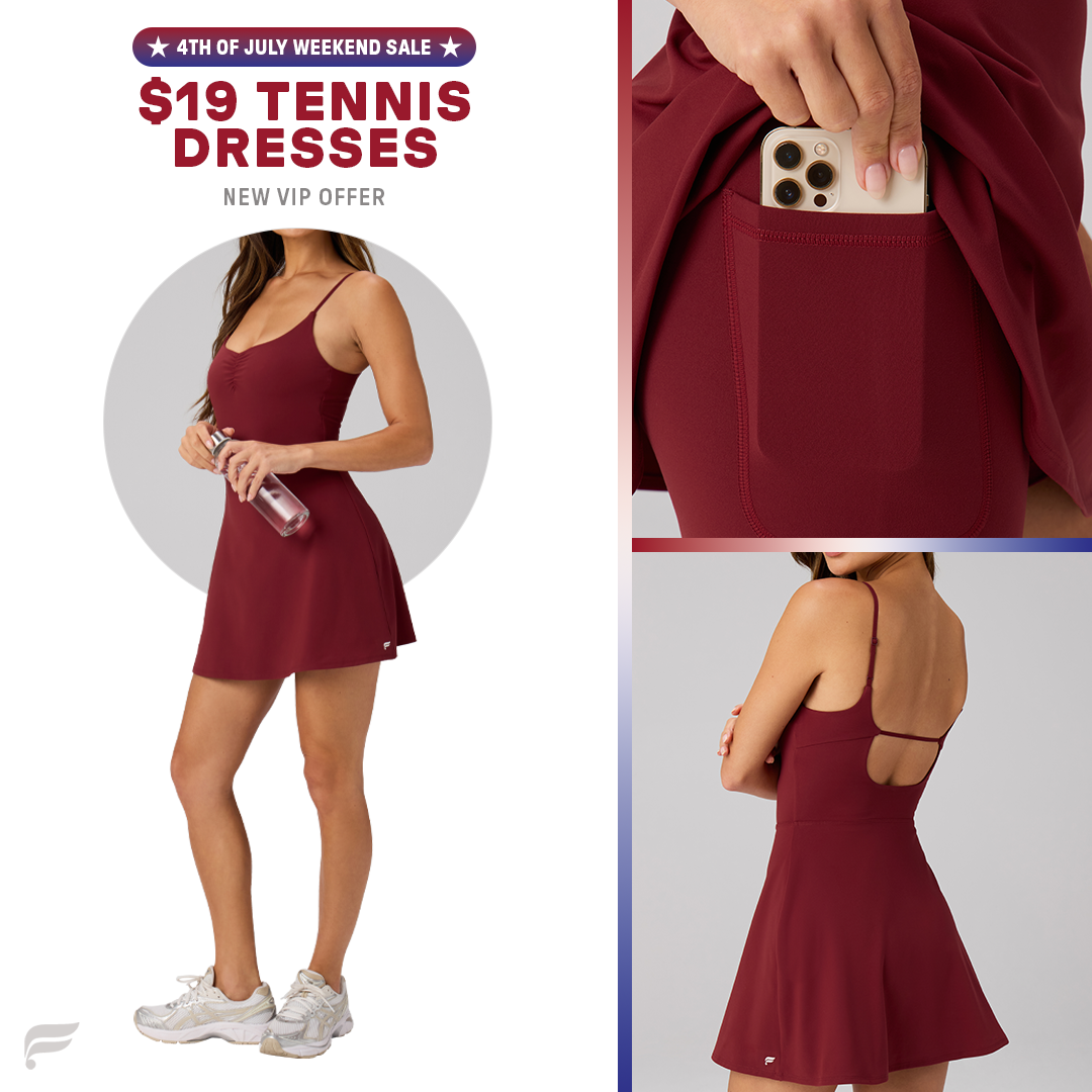 Fabletics Facebook ad