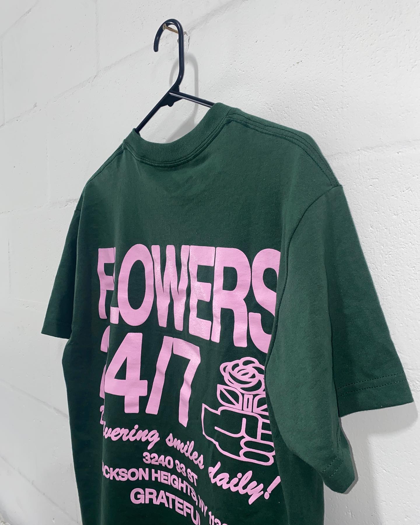 GRATEFUL APPAREL Facebook ad: New Release