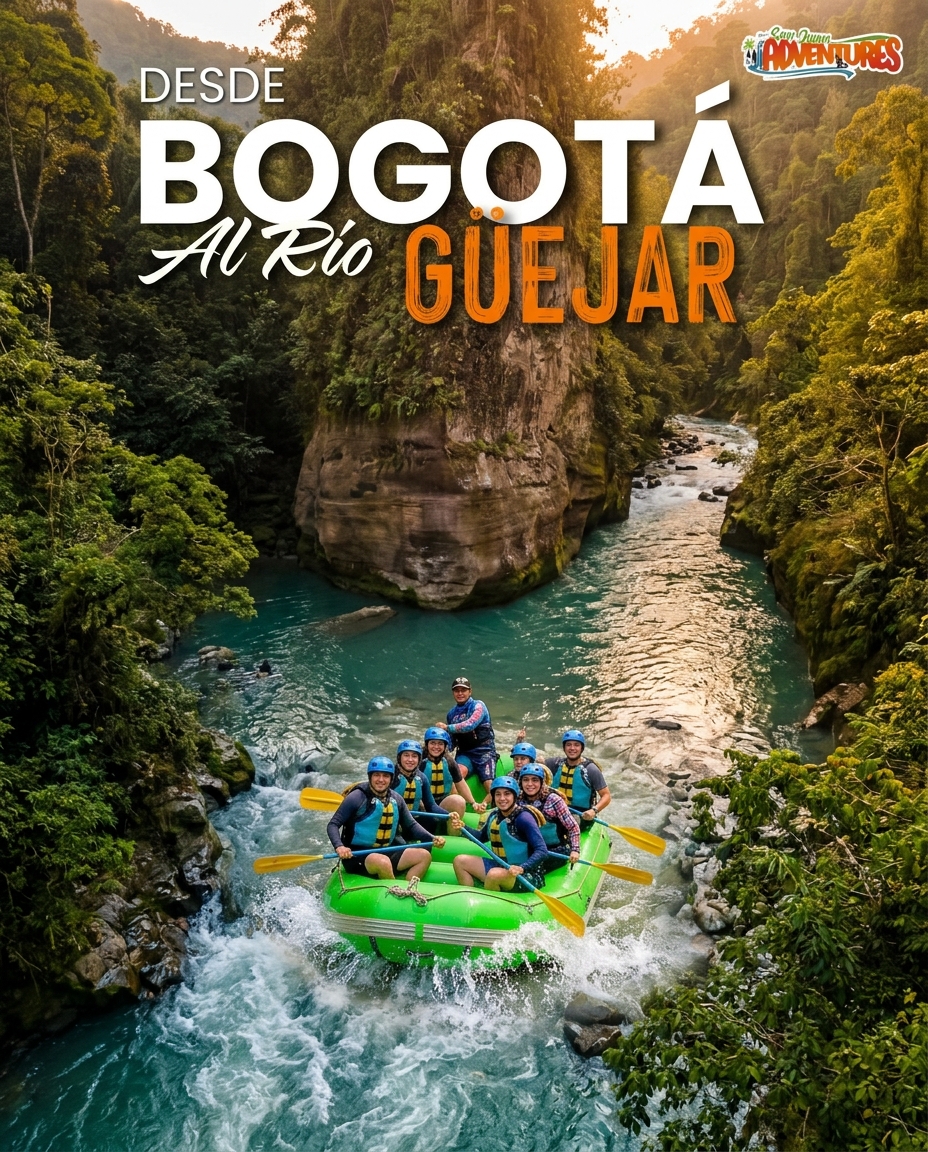 San Juan Adventures Facebook ad