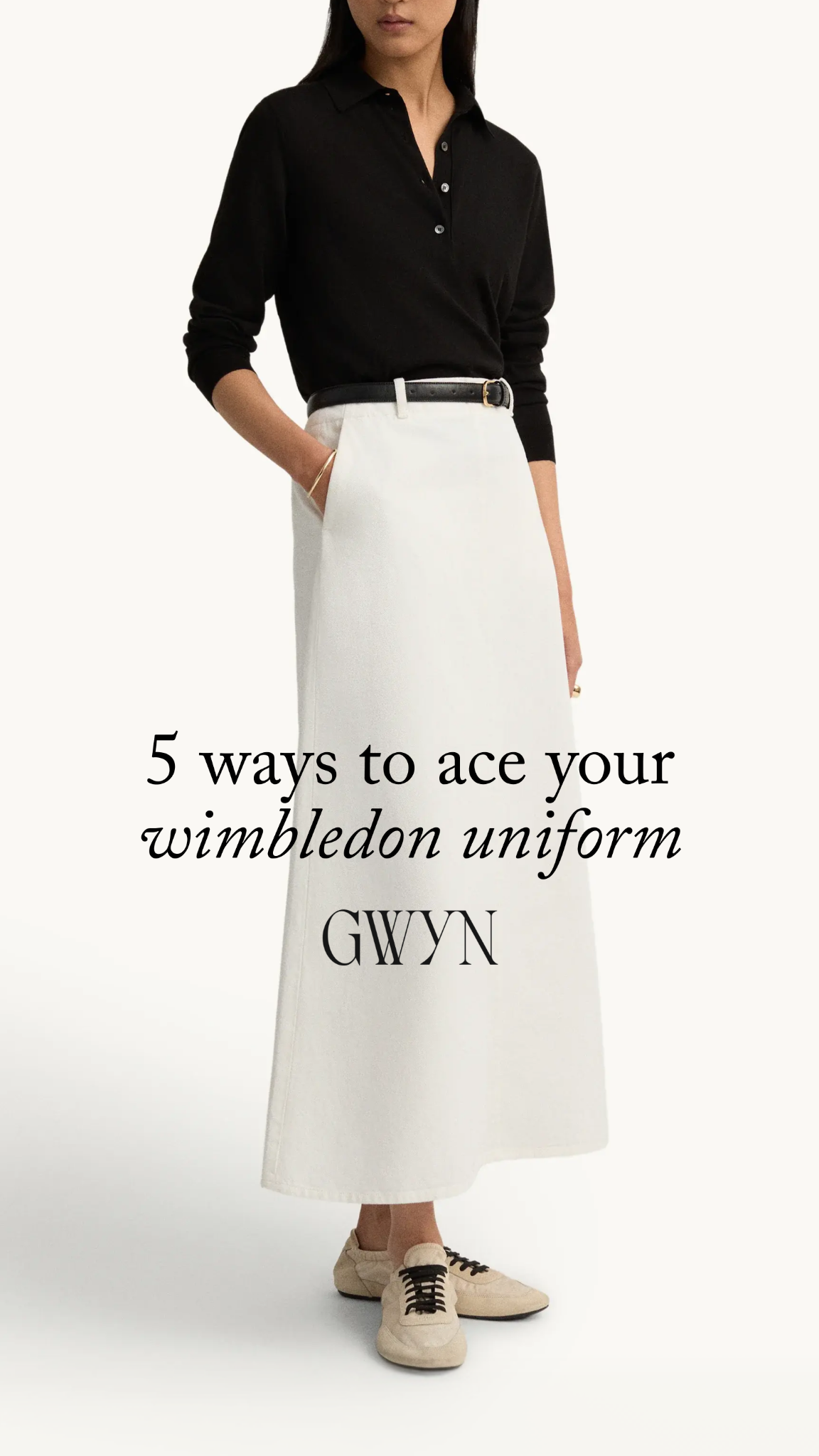 goop Facebook ad