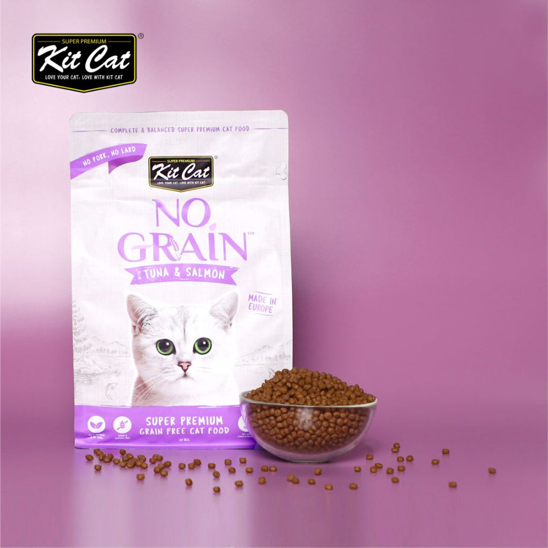 Kitcat_es Facebook ad: Nutrición completa para su día a día