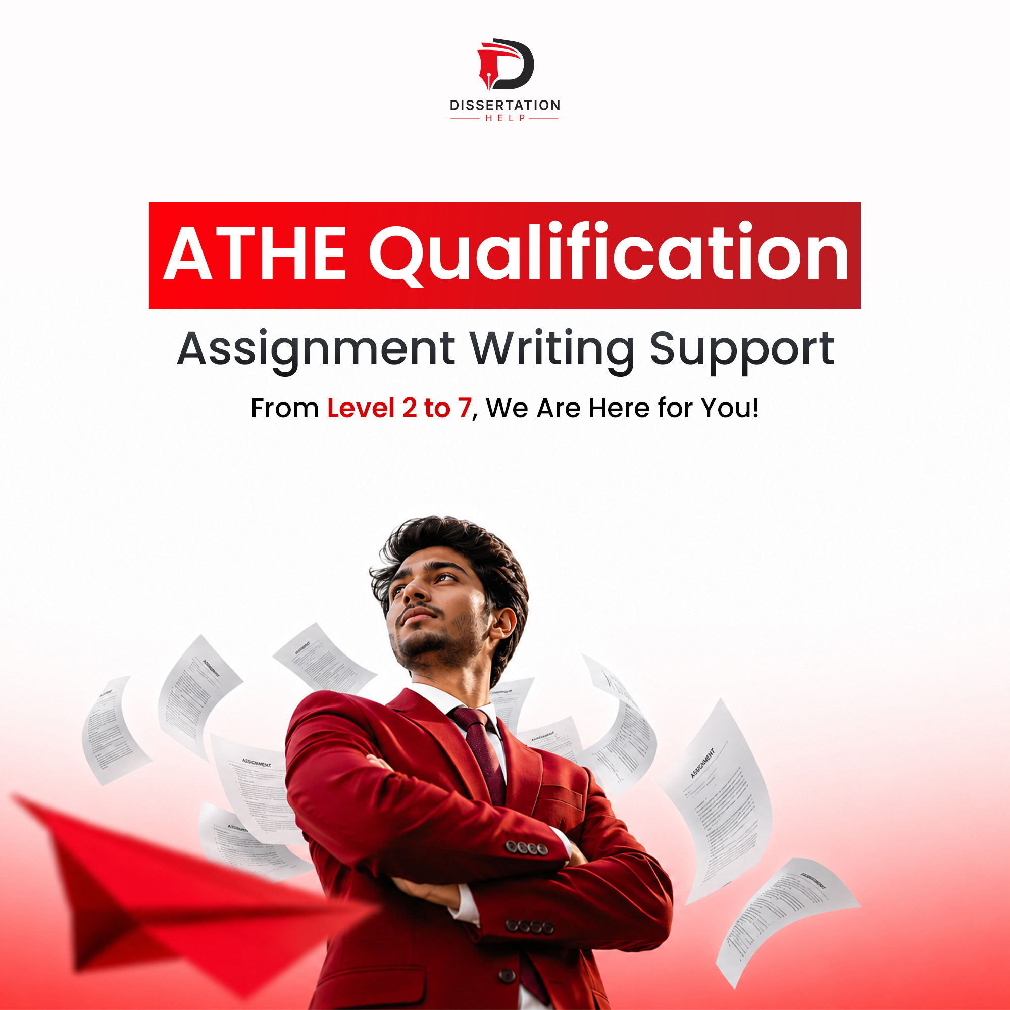 Dissertation Help Facebook ad: ATHE লেভেল ২ থেকে ৭ পর্যন্ত ওয়ান-স্টপ অ্যাসাইনমেন্ট…