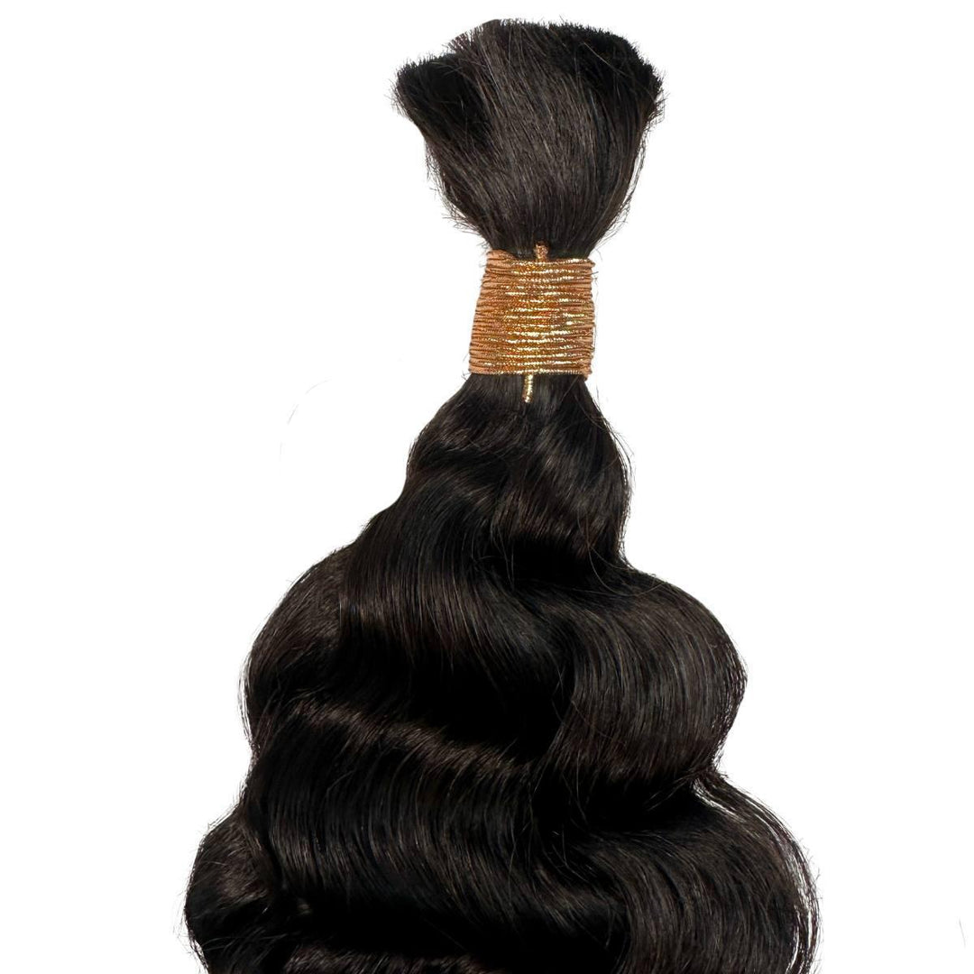 Private Label Wholesale Facebook ad: Wholesale Bulk Human Hair, Perfect for Boho &…