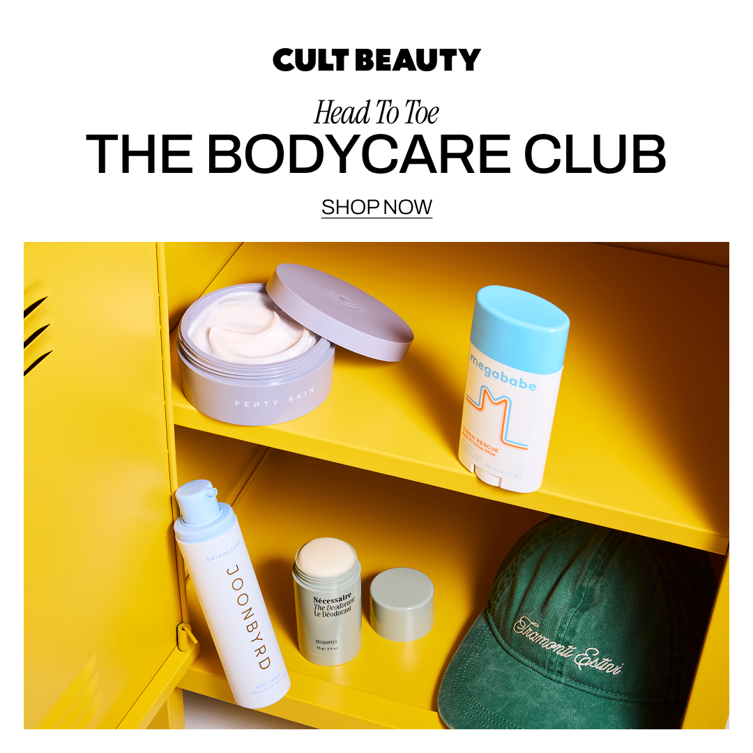 Cult Beauty Facebook ad