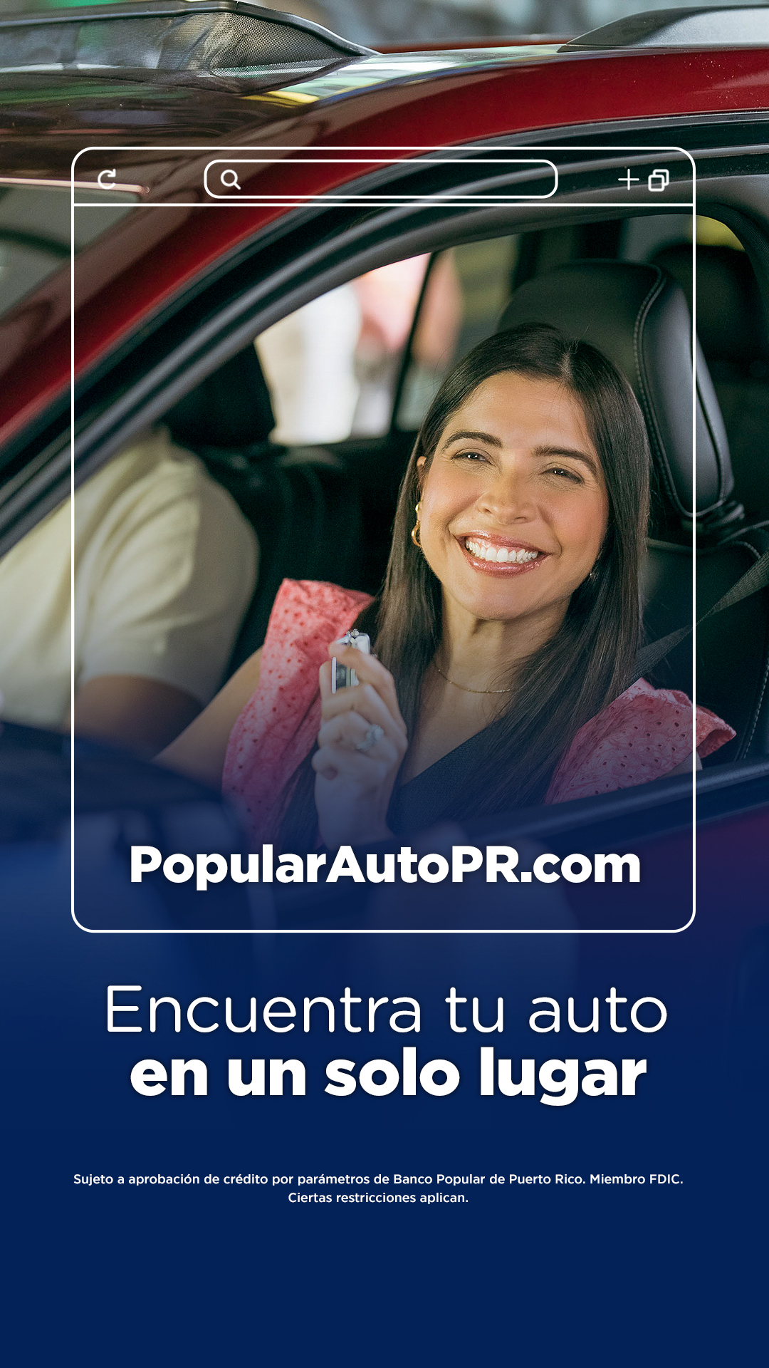 Popular Facebook ad