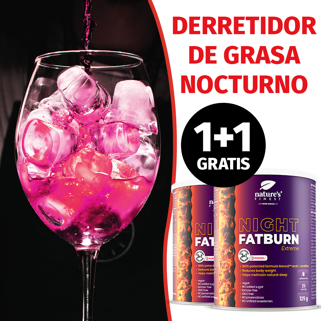 Nature's Finest España Facebook ad