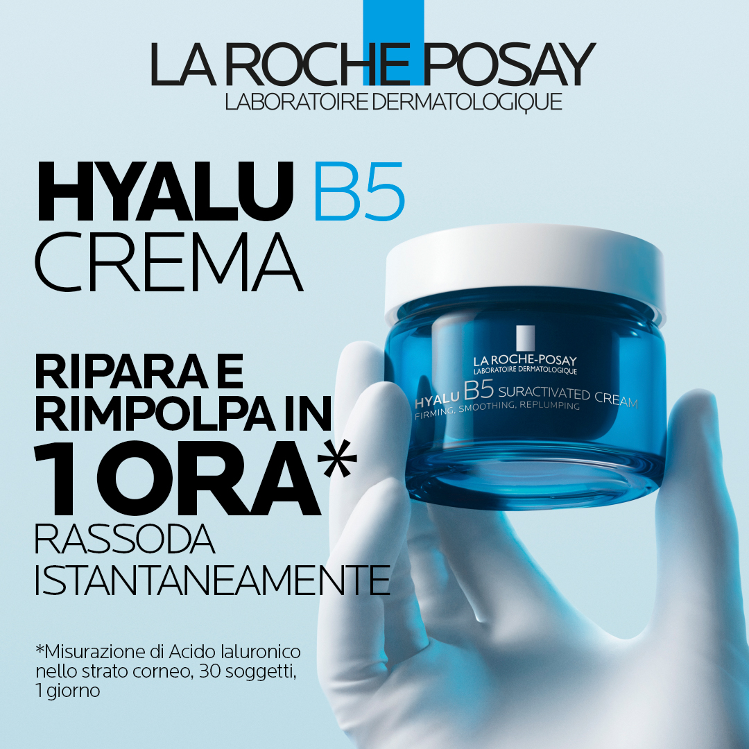 La Roche-Posay Facebook ad