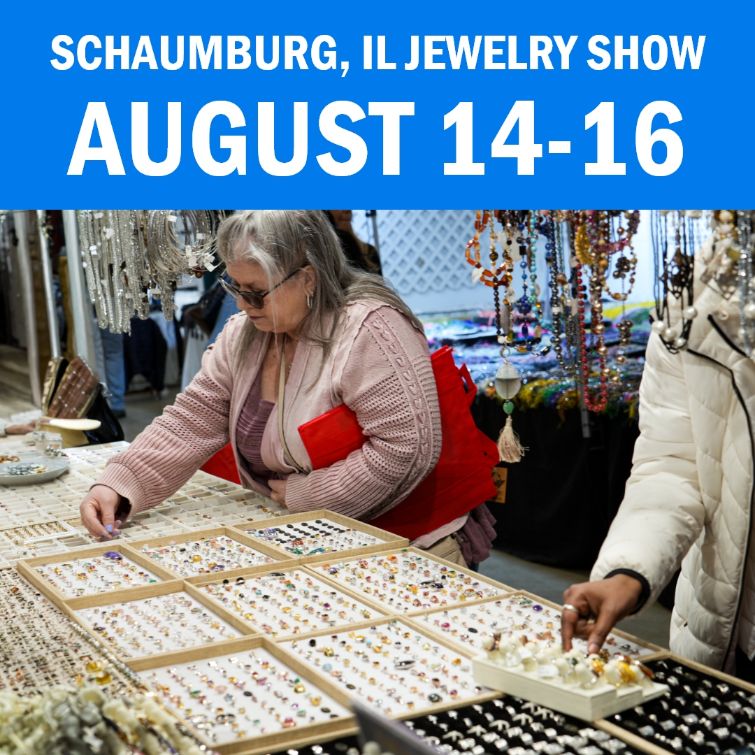 The International Gem & Jewelry Show Facebook ad