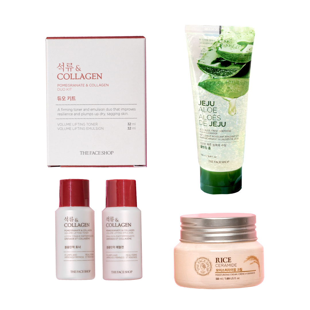 Thefaceshop INDIA Facebook ad