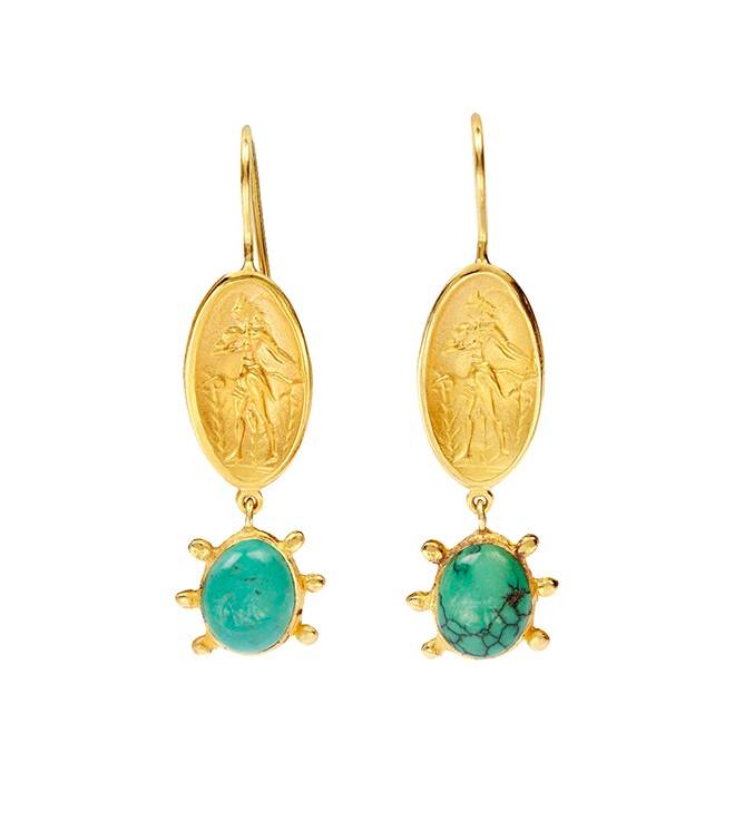Danai Giannelli Handmade Jewelry Facebook ad