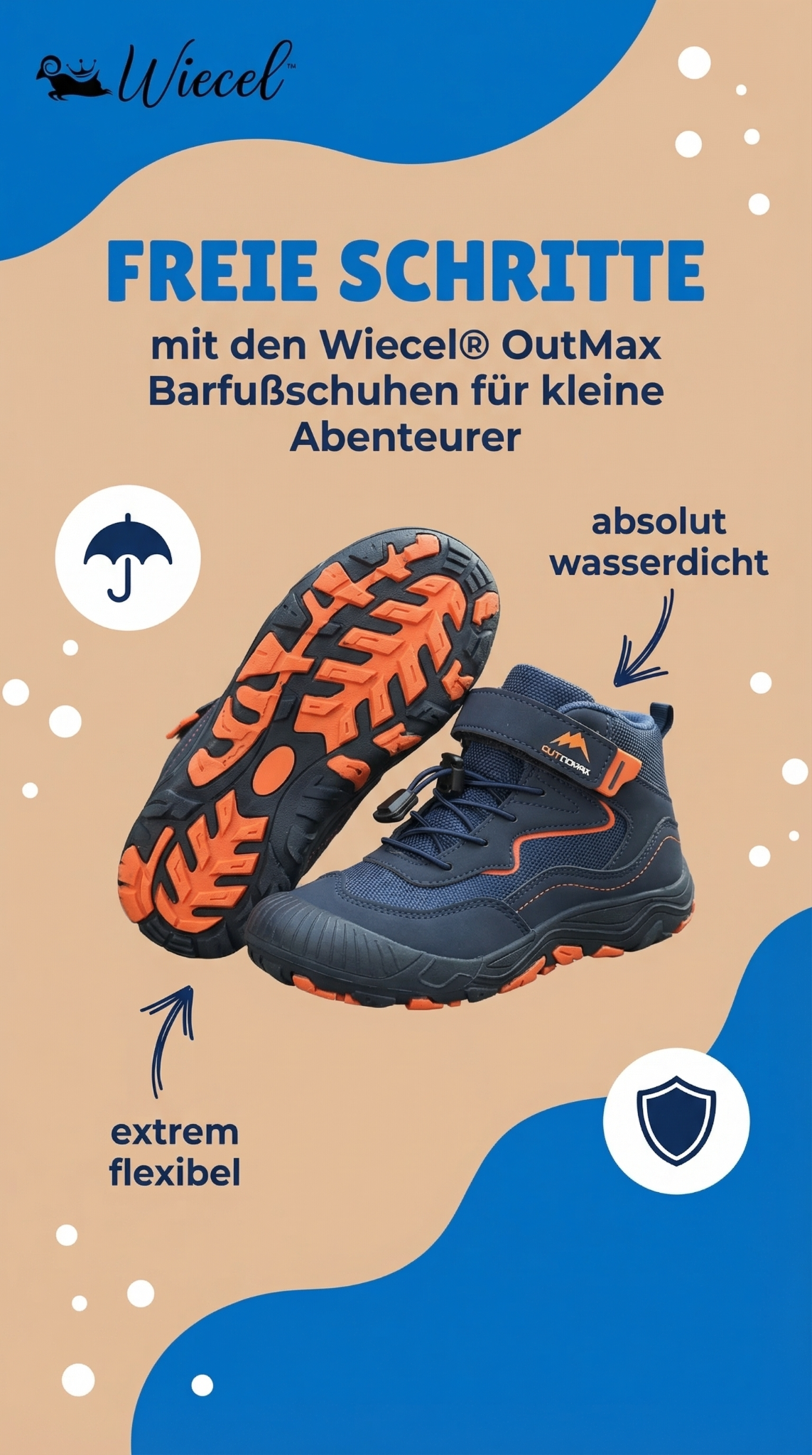 Wiecel.com Facebook ad