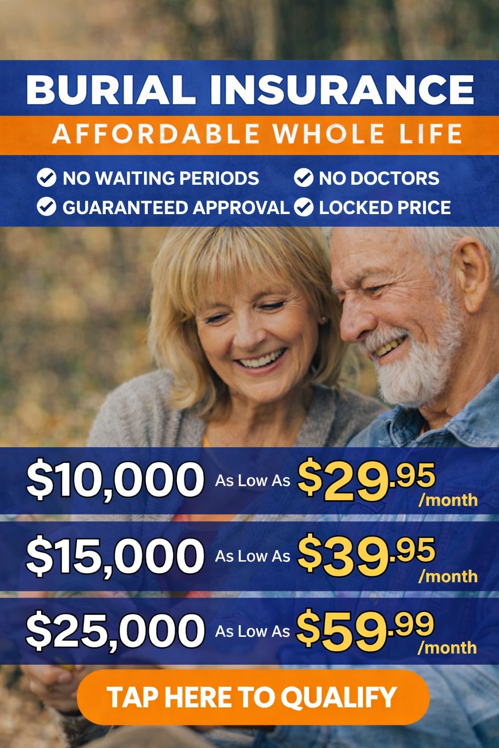 AMC Financial  Facebook ad