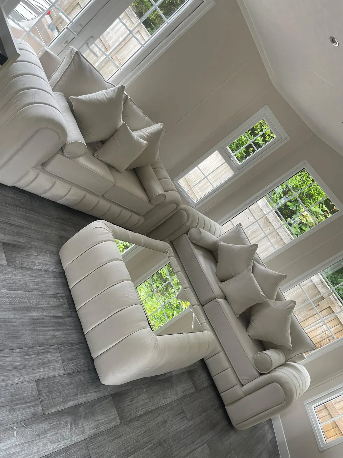 EG Sofa UK Facebook ad: SUMMER Sale ALERT!