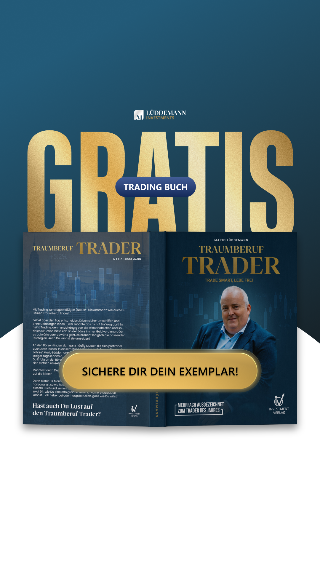 Mario Lüddemann Facebook ad