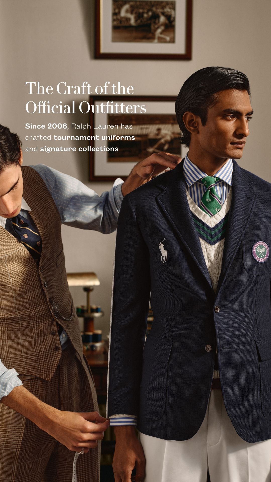Ralph Lauren Facebook ad