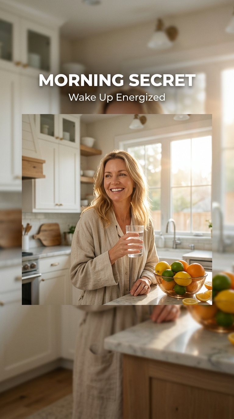 Better Choices Daily Facebook ad: The 30-Second Morning Trick