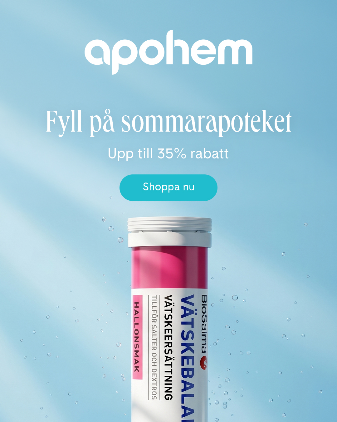 Apohem Facebook ad